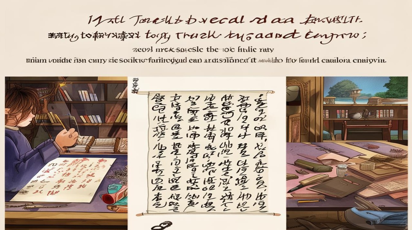 书法趣味小故事，你知道这些有趣的书法轶事吗？-图1