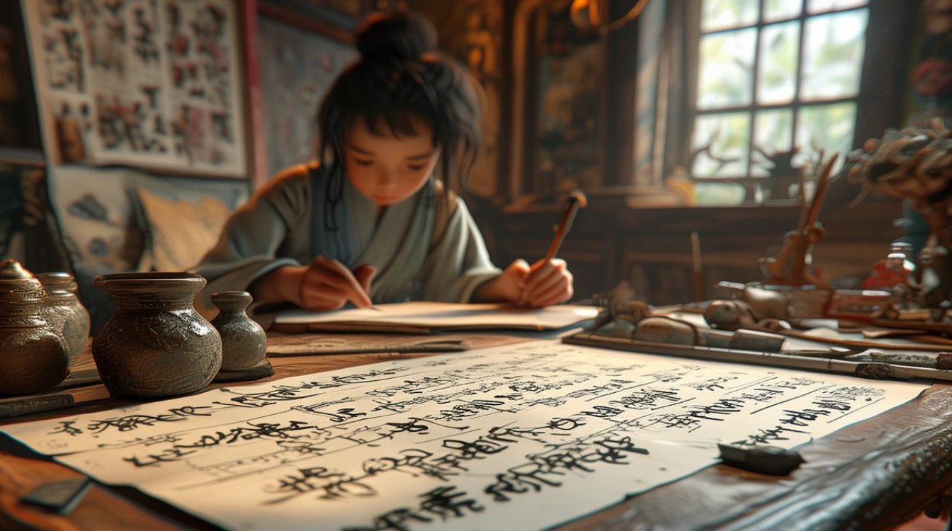 书法趣味小故事，你知道这些有趣的书法轶事吗？-图2