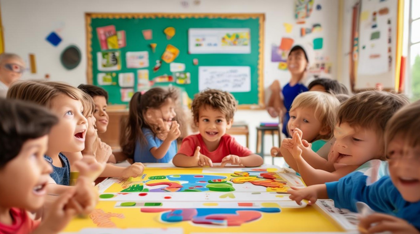 如何用拼读法趣味教学让孩子爱上英语发音？5个创意方法分享-图1