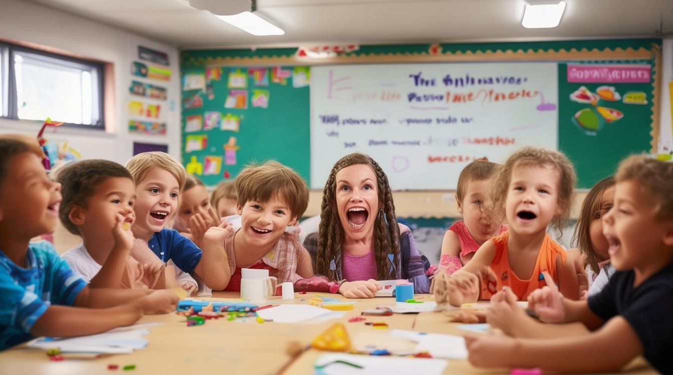 如何用拼读法趣味教学让孩子爱上英语发音？5个创意方法分享-图3