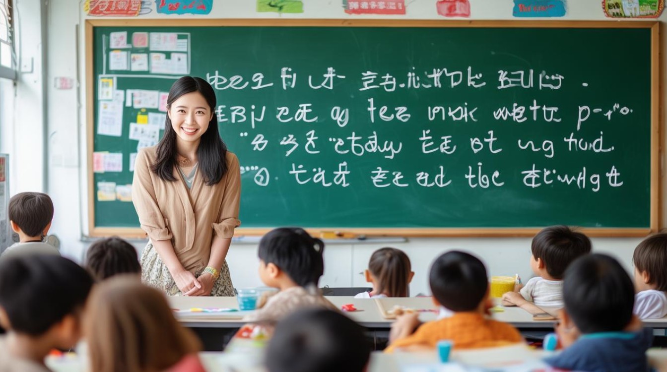 如何用叠词趣味教案提升课堂互动？-图1