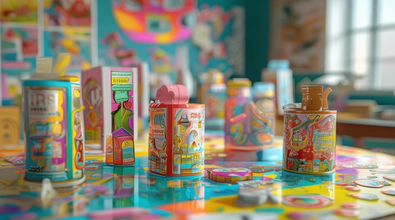 如何用创意包装设计让学习更有趣？-图3