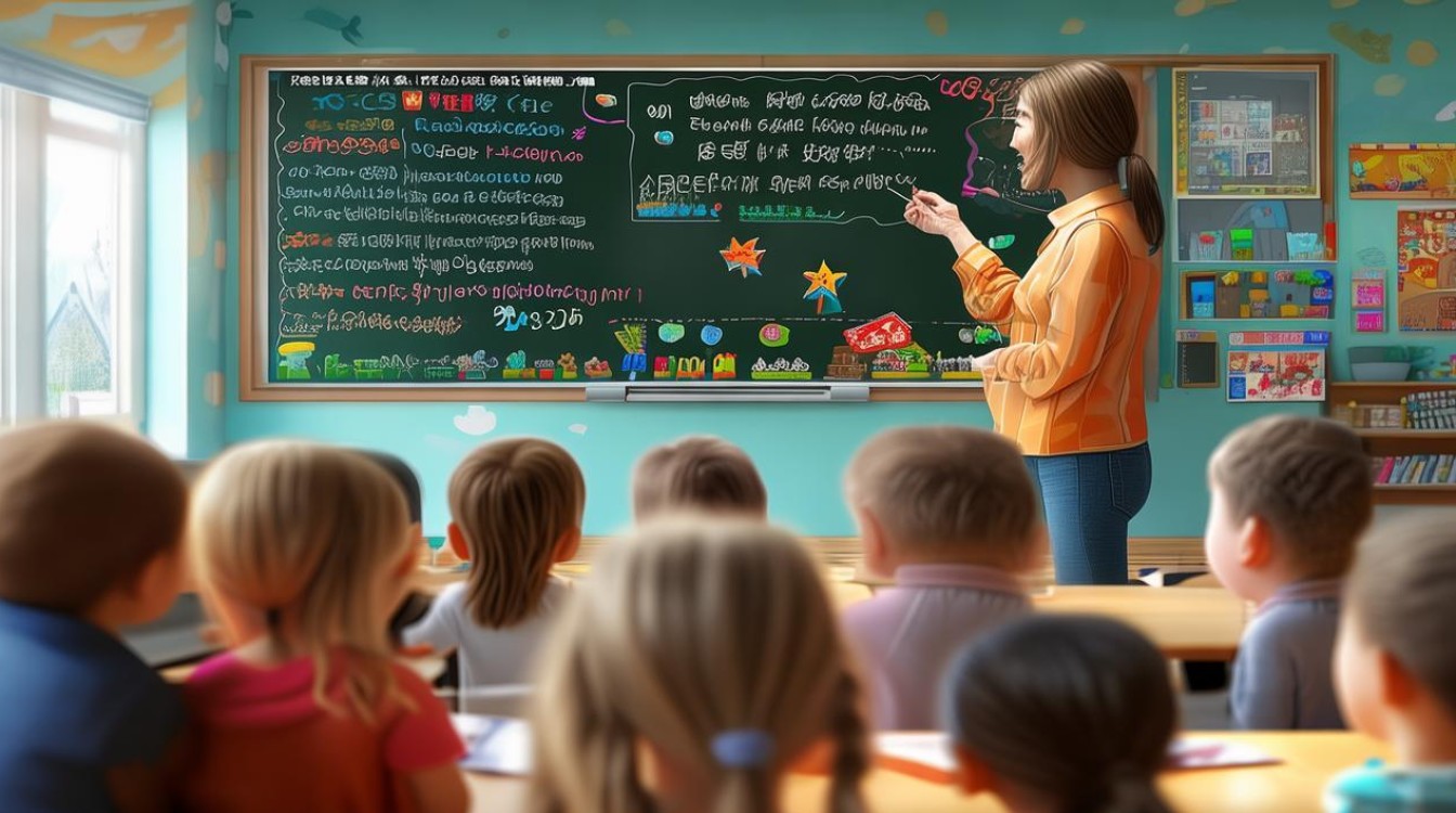 如何用趣味英语教学激发孩子的学习兴趣？-图1