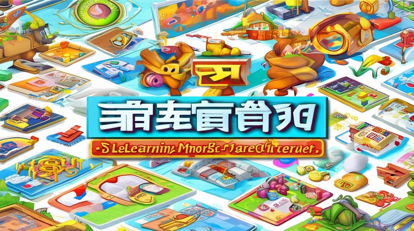 如何通过趣味游戏大全让学习更有趣？-图1