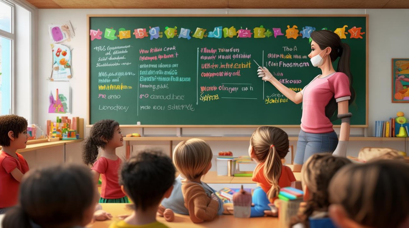 如何用趣味英语教学激发孩子的学习兴趣？-图2
