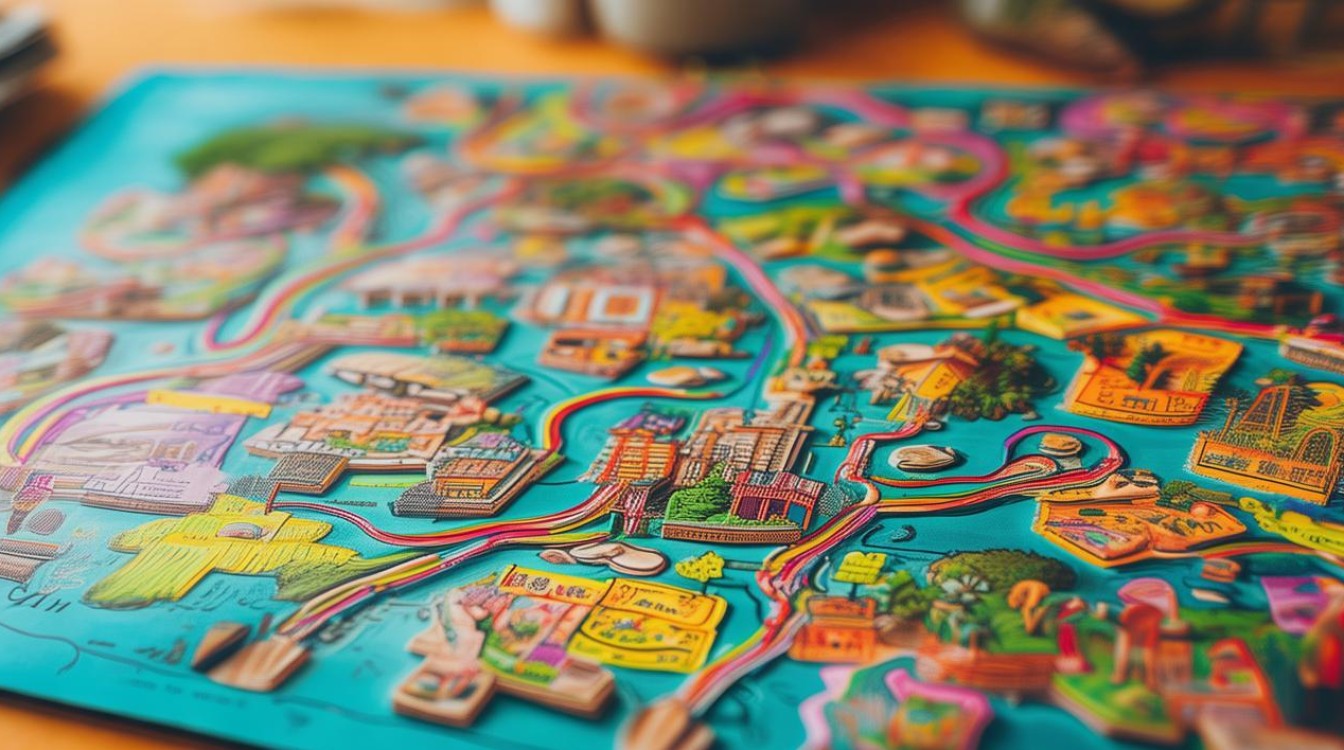 如何用童年趣事思维导图激发孩子的创造力？-图2