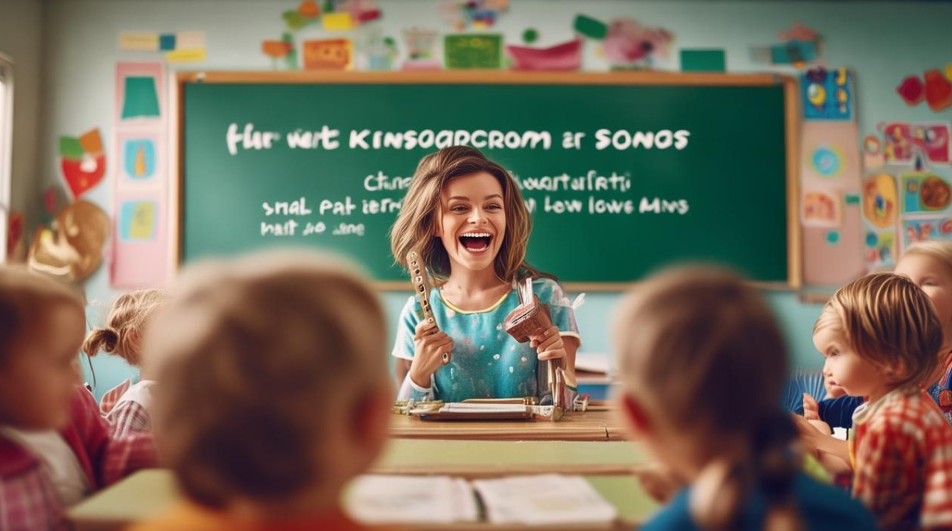 如何用幼儿园趣味儿歌激发孩子的学习兴趣？-图4