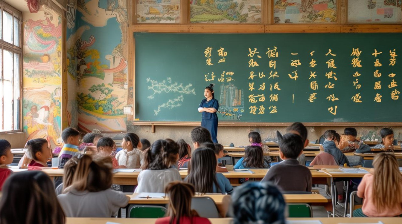 如何通过中华趣味语文让学习变成文化探险？-图2