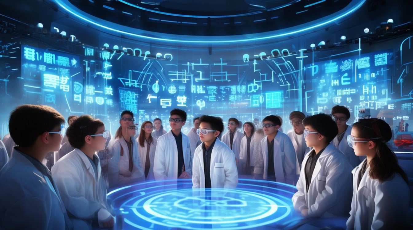 趣味物理竞赛如何激发学生的科学热情？-图3