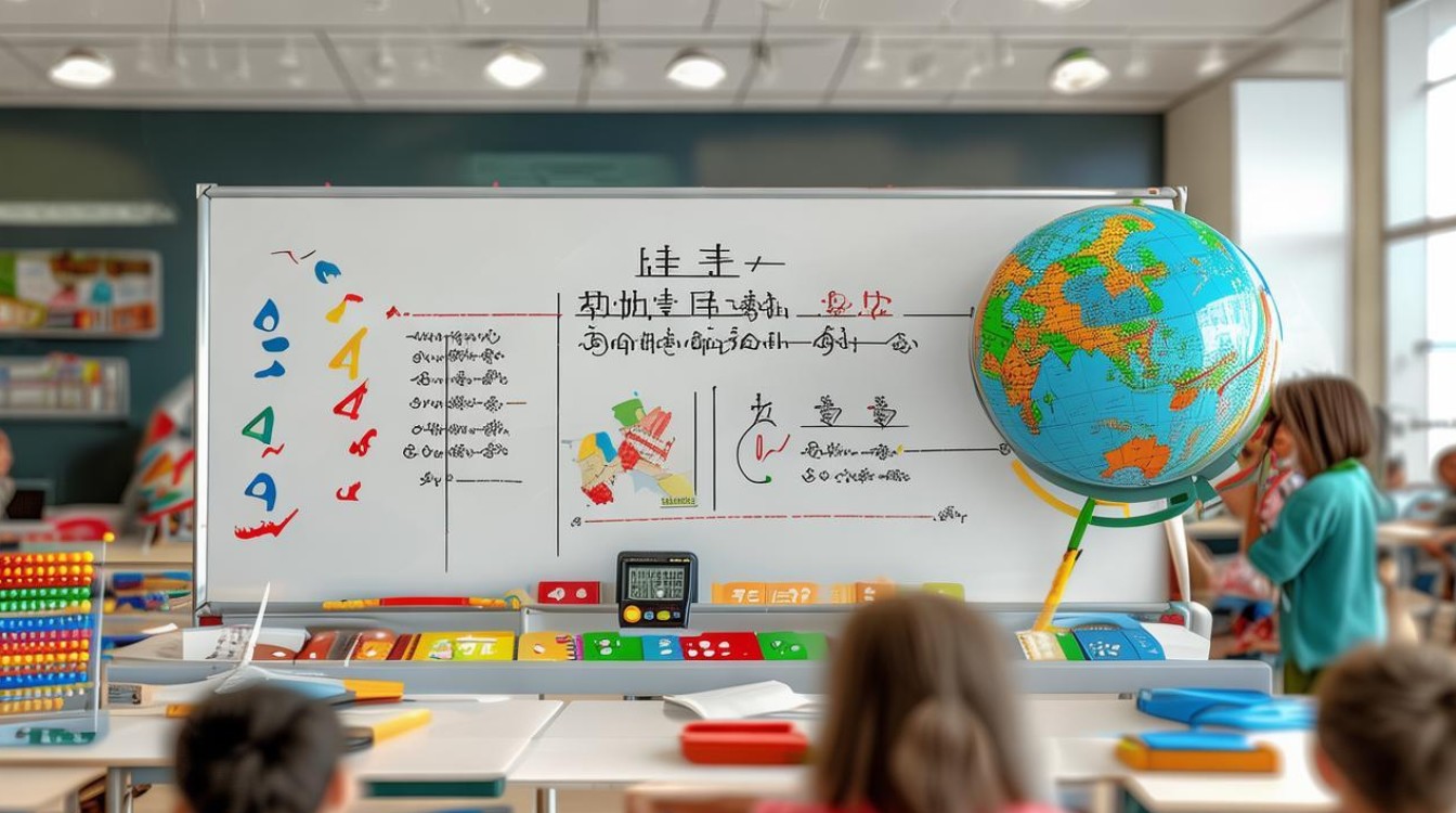 如何用趣味数学教案模板让数字学习更生动？-图3