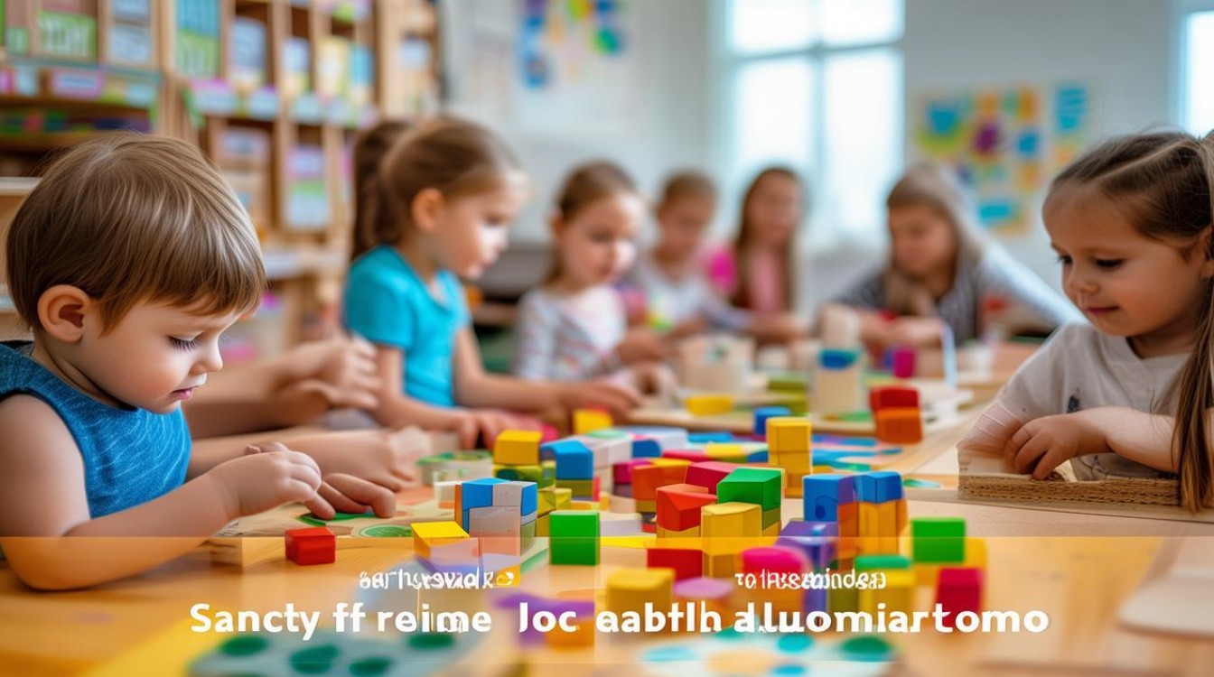 如何科学培养幼儿思维？最新实践方法分享-图1