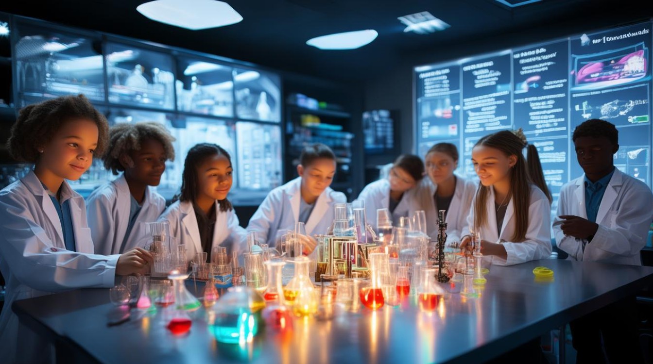 如何通过趣味DIY实验激发科学学习兴趣？-图1