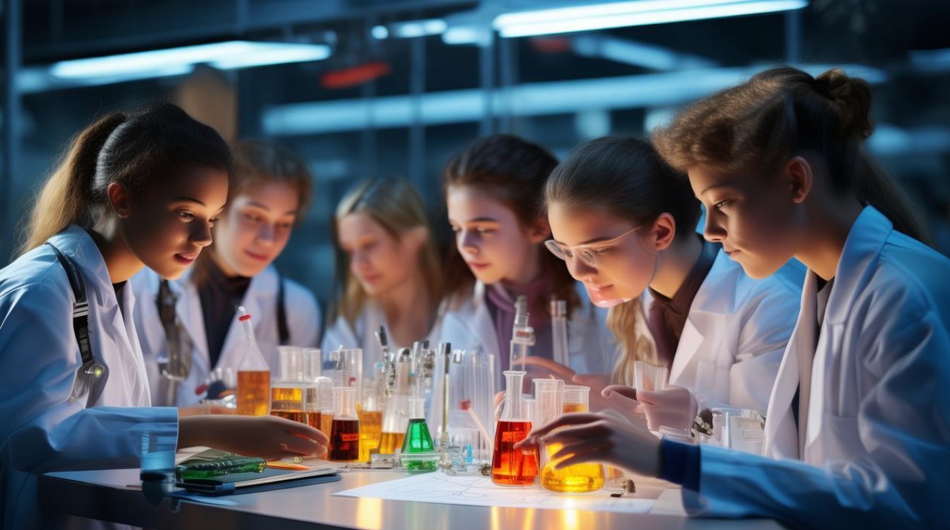 如何通过趣味DIY实验激发科学学习兴趣？-图2