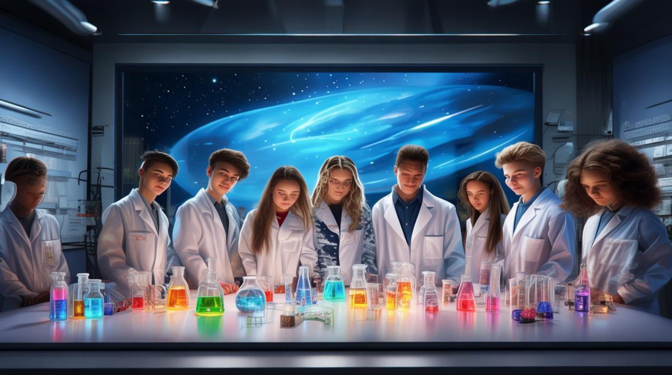 如何通过趣味DIY实验激发科学学习兴趣？-图3