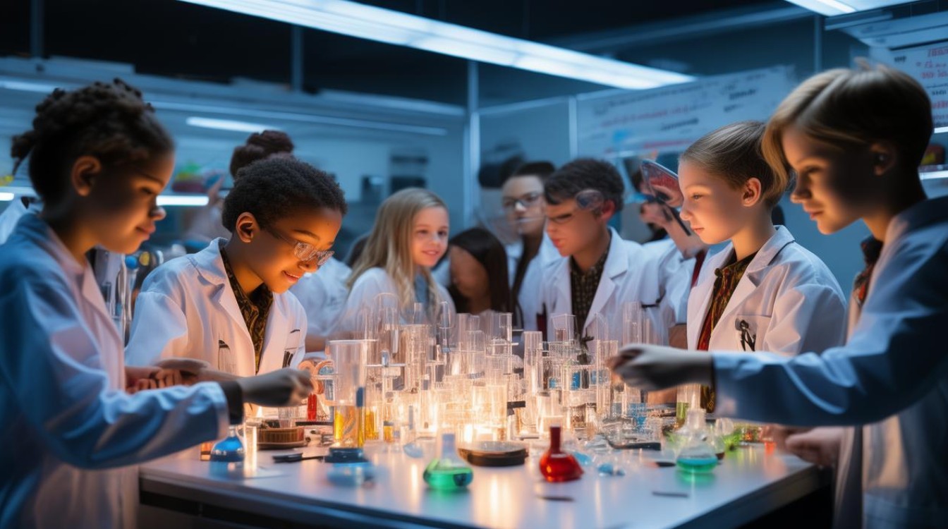 如何通过趣味DIY实验激发科学学习兴趣？-图4