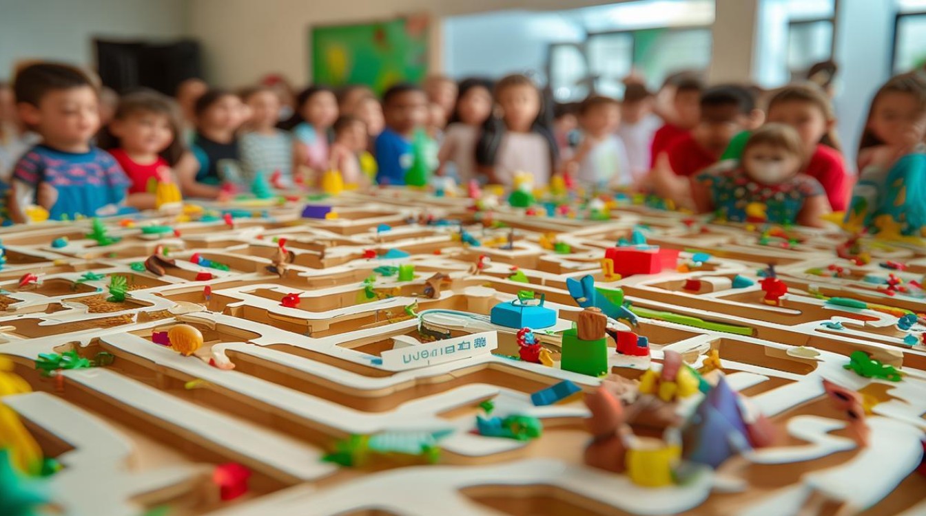 如何用趣味迷宫教案激发学生的学习兴趣？-图1