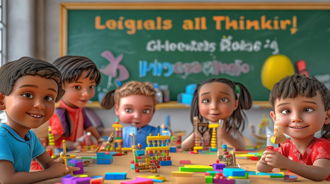 如何用科学方法培养中班幼儿的逻辑思维？-图3