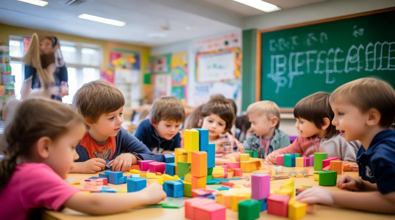 幼儿园右脑思维数学如何激发孩子潜能？-图1