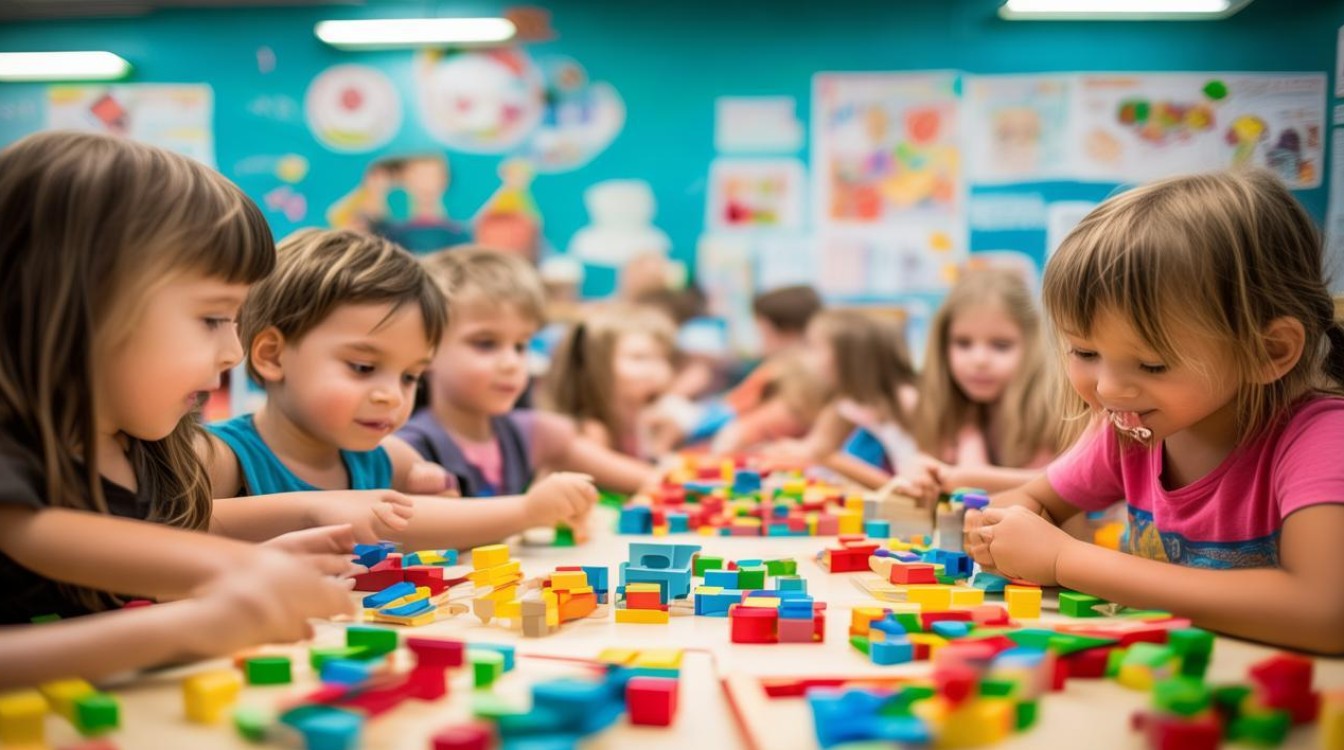 幼儿园右脑思维数学如何激发孩子潜能？-图2