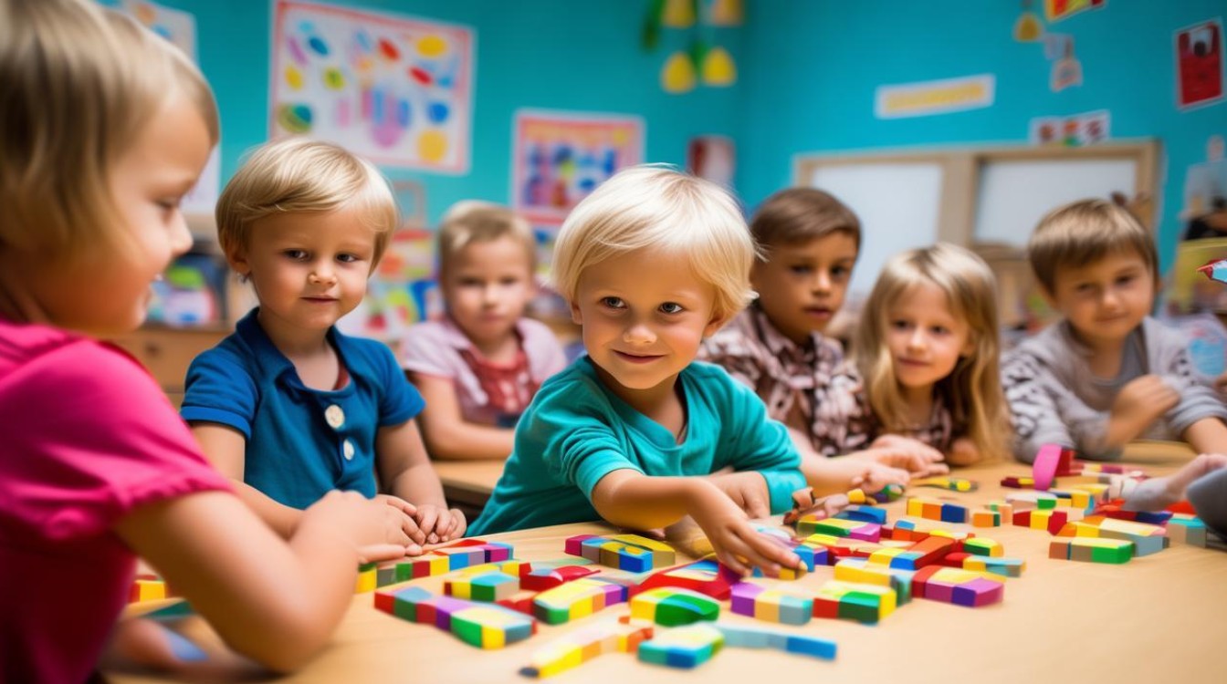 幼儿园右脑思维数学如何激发孩子潜能？-图3