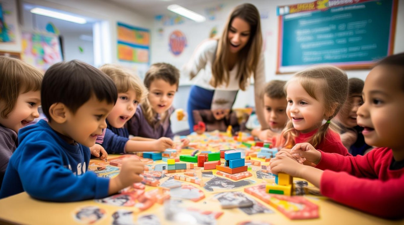 幼儿园右脑思维数学如何激发孩子潜能？-图4