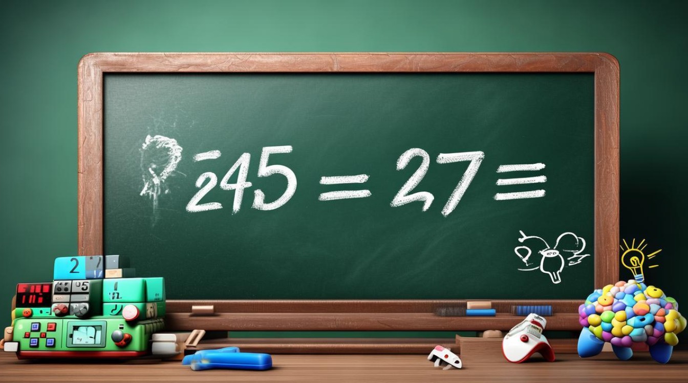 45+27等于几？数字游戏中的趣味学习技巧-图2