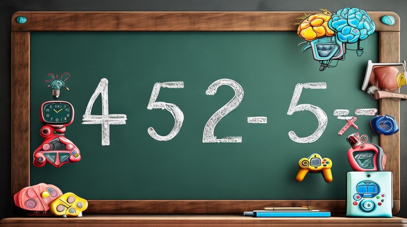 45+27等于几？数字游戏中的趣味学习技巧-图3