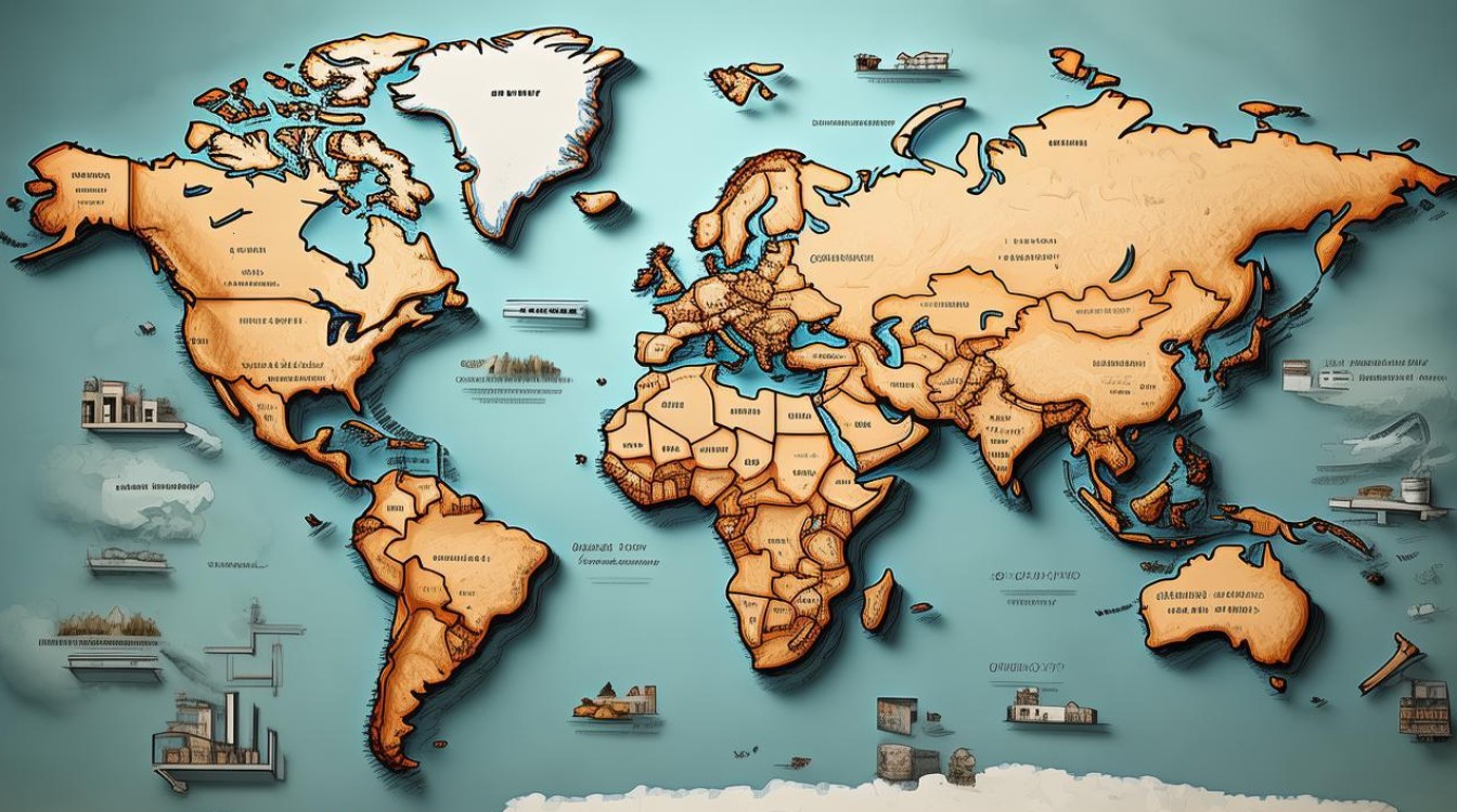 地理思维，地理思维导图-图1