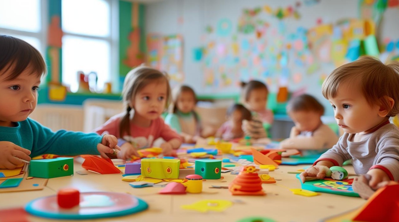 幼儿小班思维训练，幼儿小班思维训练题-图1