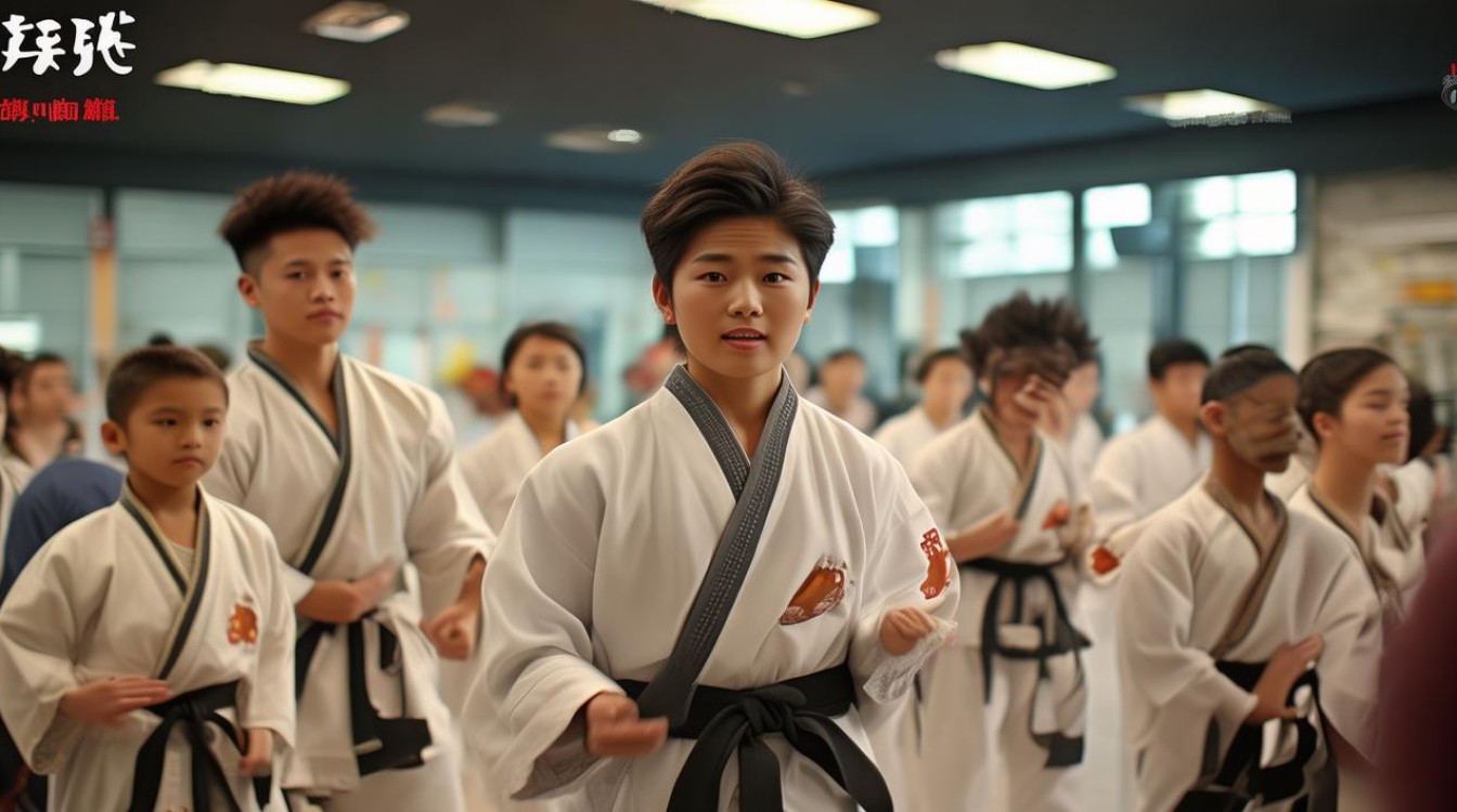 趣味教学武术，趣味教学武术视频-图1