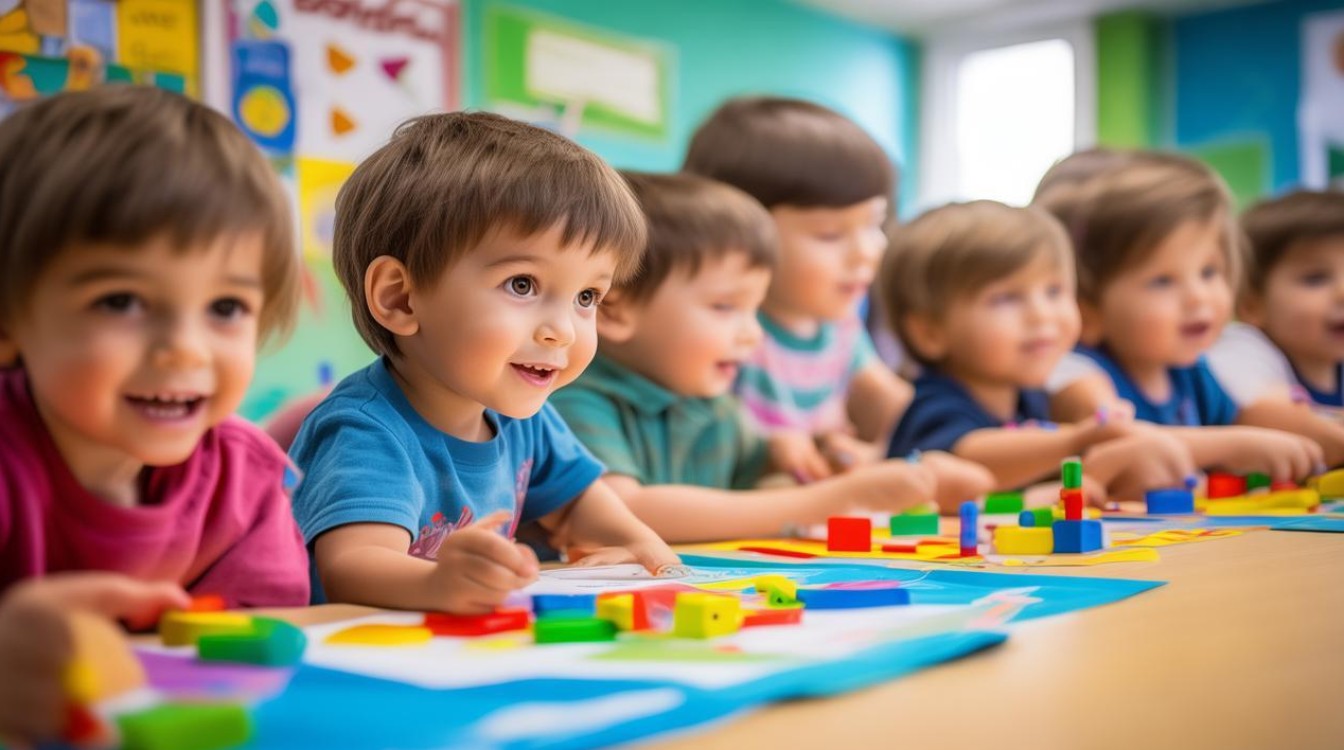 发散性思维幼儿园，幼儿园发散性思维训练-图1