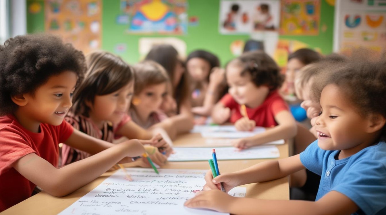 幼儿学趣味英语，幼儿学趣味英语的好处-图1