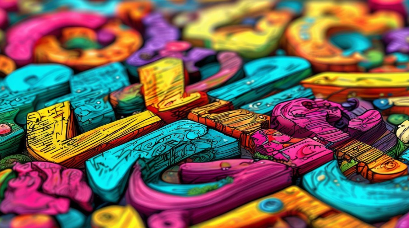 趣味单词创意画，趣味单词创意画手抄报-图1