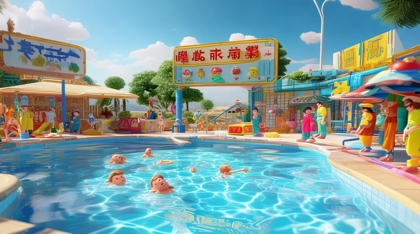 趣味游泳方案-图1