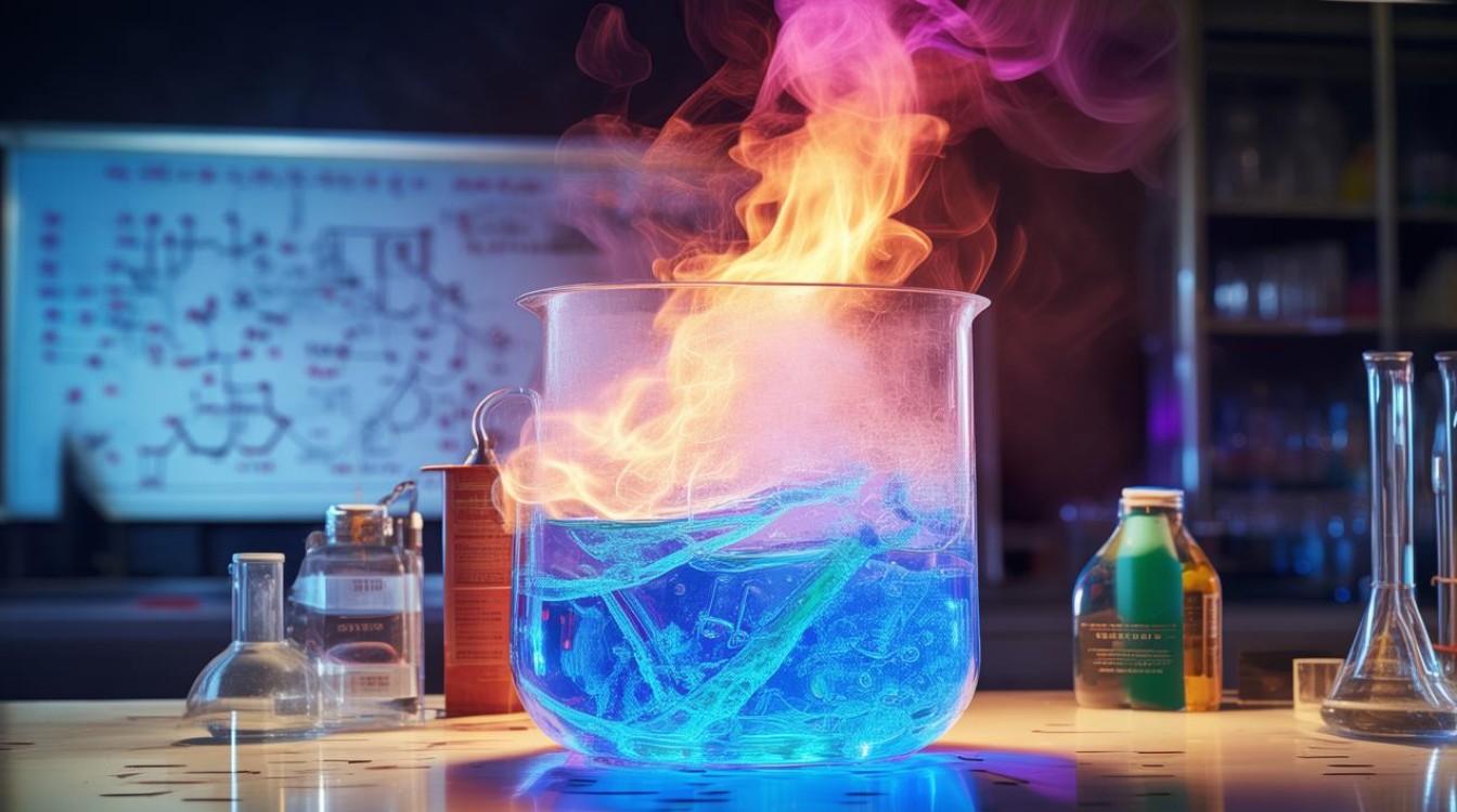化学趣味爆炸实验-图1