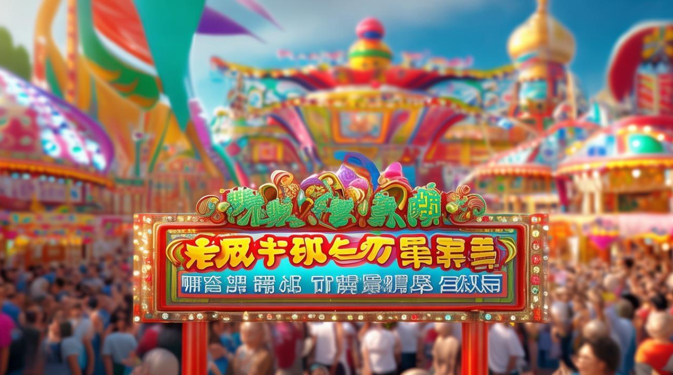 趣味嘉年华标语-图1