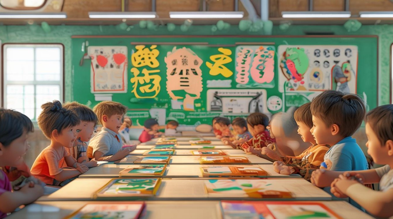 趣味偏旁教学-图1