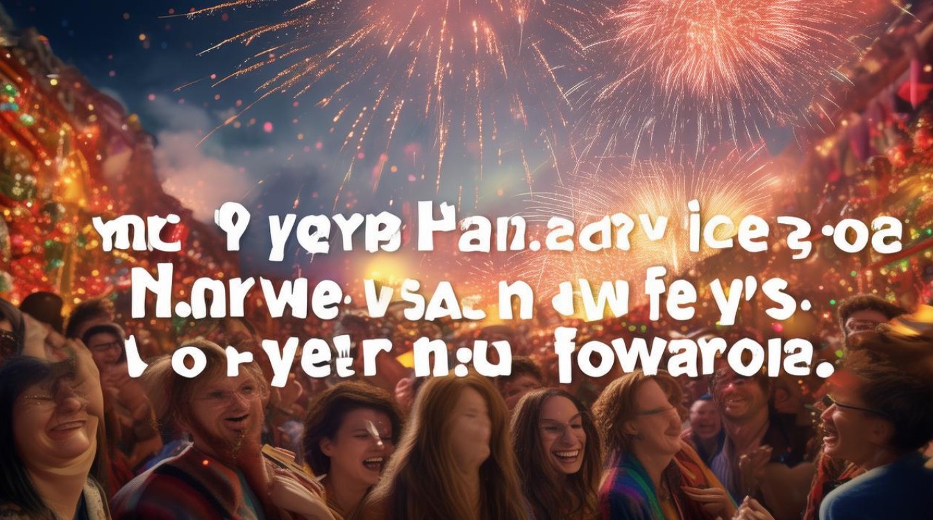趣味新年祝词-图1 趣味新年祝词-图1