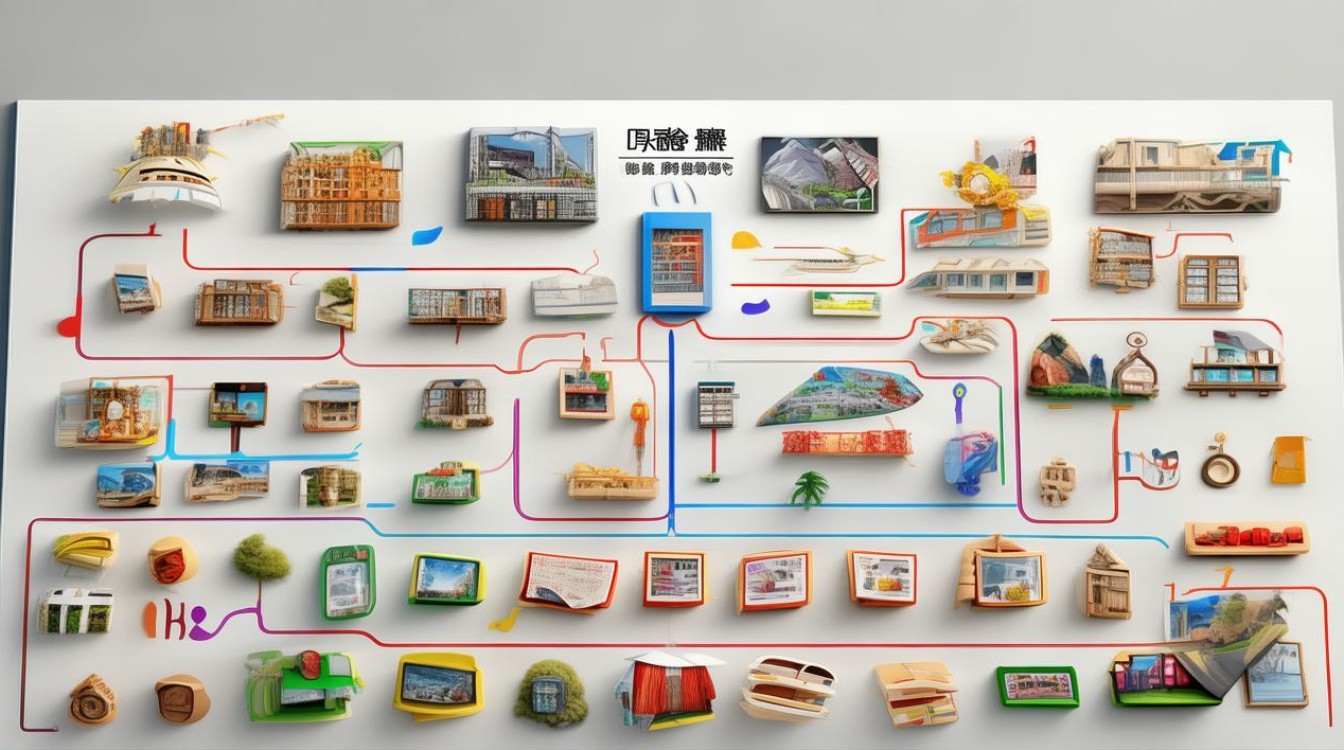 尽管去做 思维导图-图1