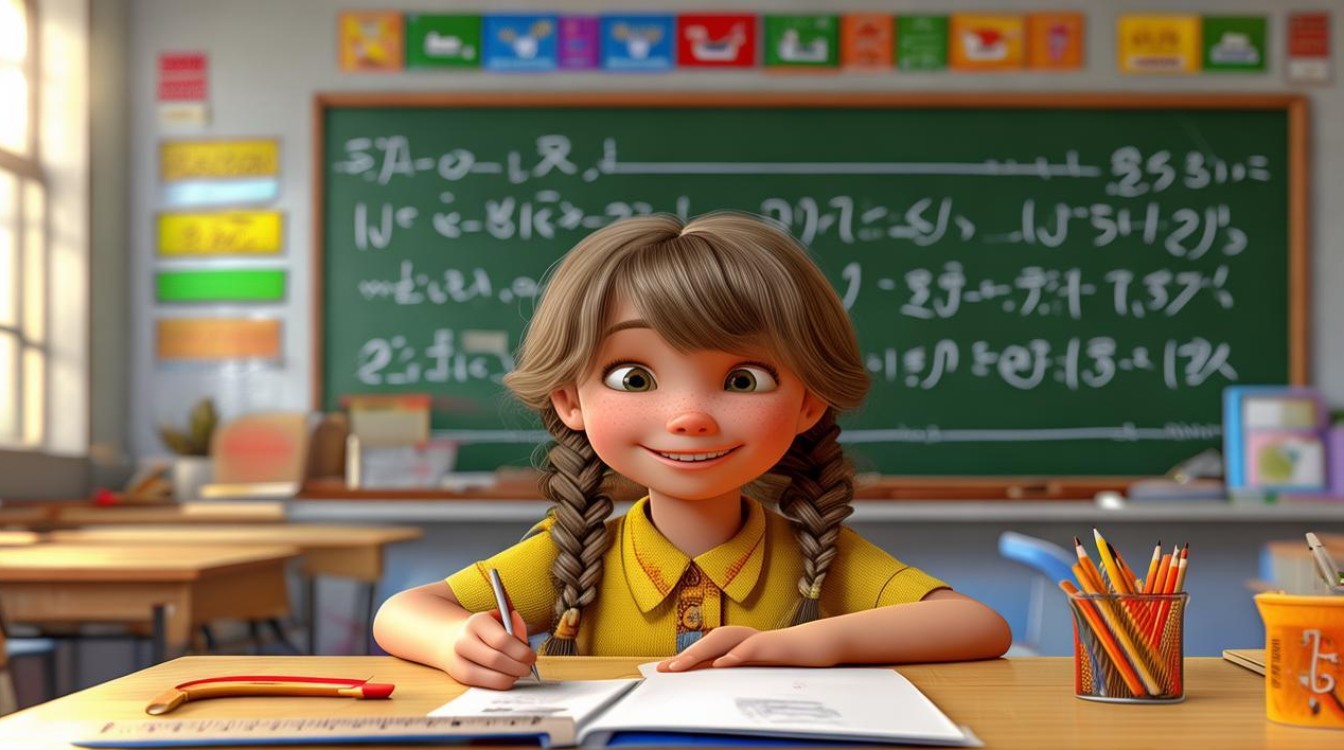 数学五年级趣味题-图1