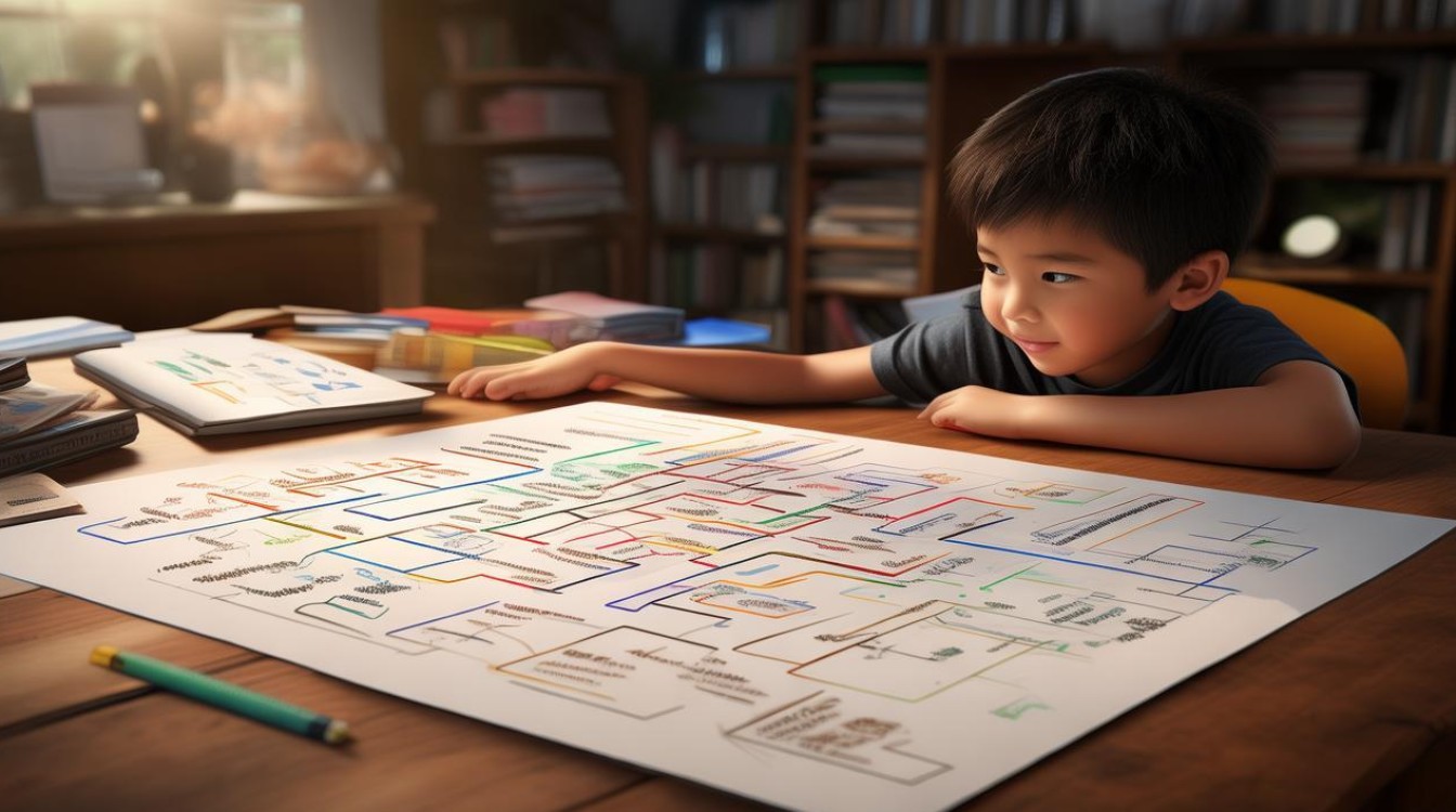 小学生读书思维导图-图1 小学生读书思维导图-图1