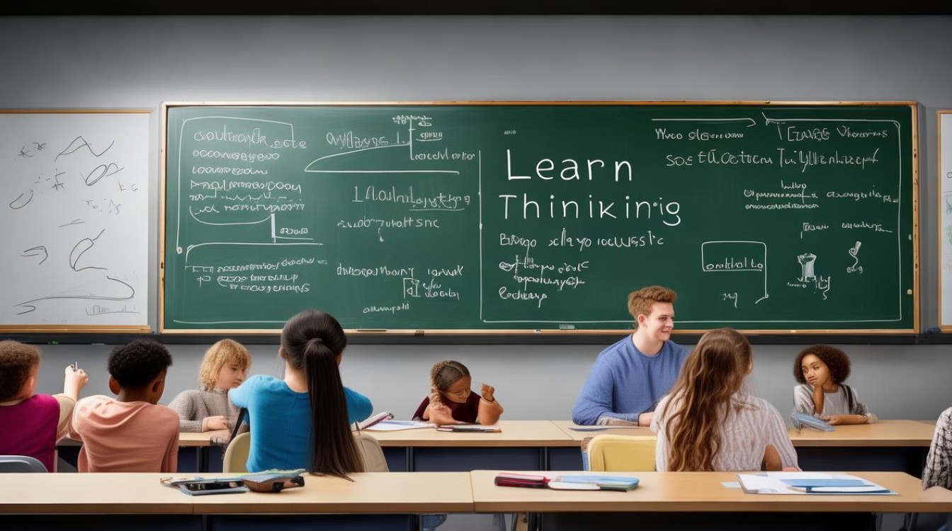 学思维活动课程-图1