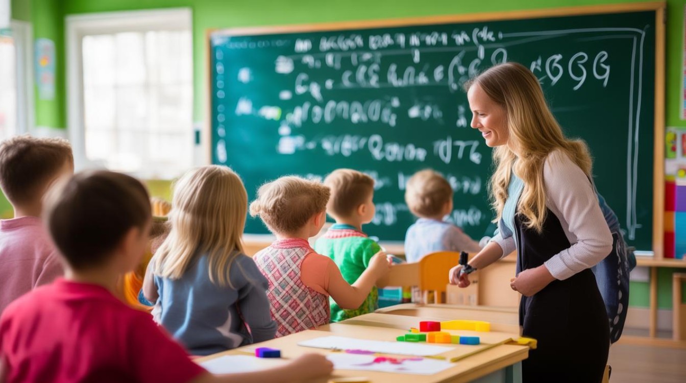 学前班趣味数学课程-图1