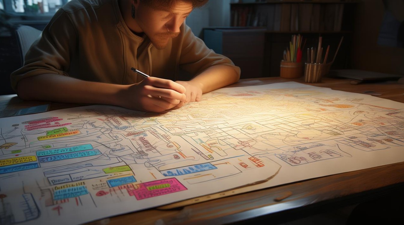 全神贯注 思维导图-图1