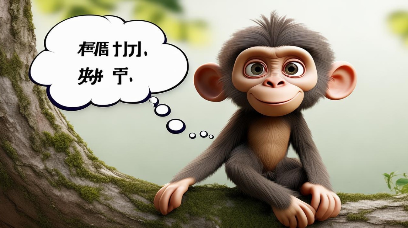叫叫思维小猴思维-图1