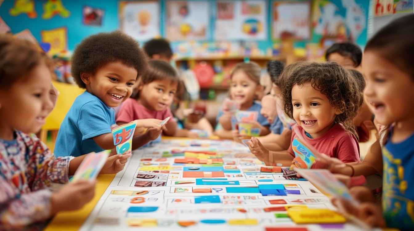 幼儿数学趣味活动-图1