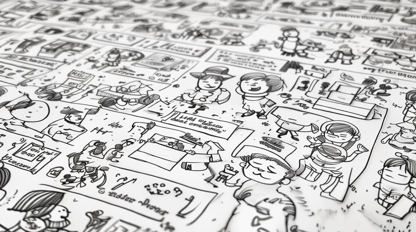 生活趣味简笔画-图1