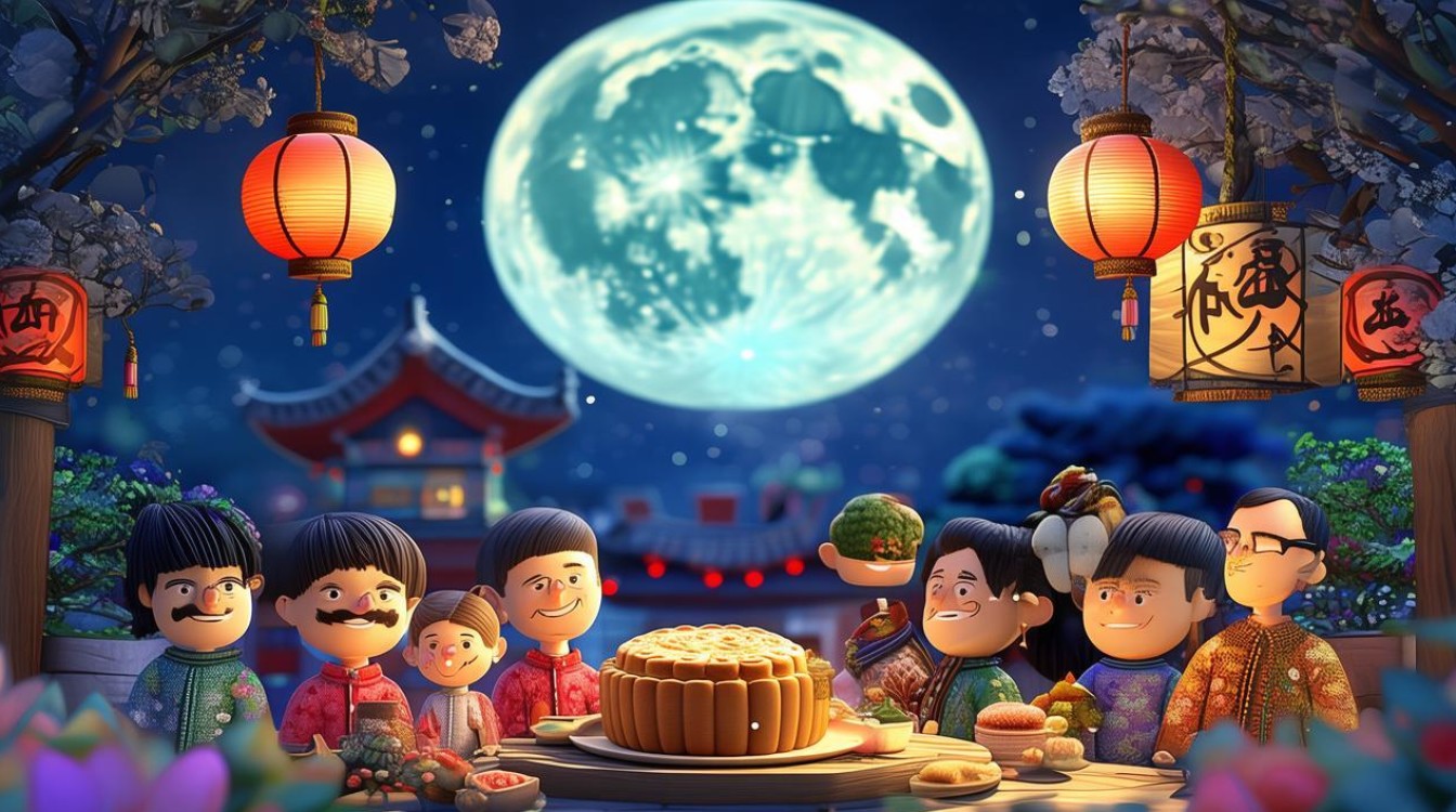 趣味中秋主题-图1
