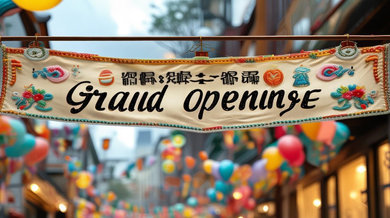 开业贺词趣味怎么写才能让现场氛围嗨起来？-图1