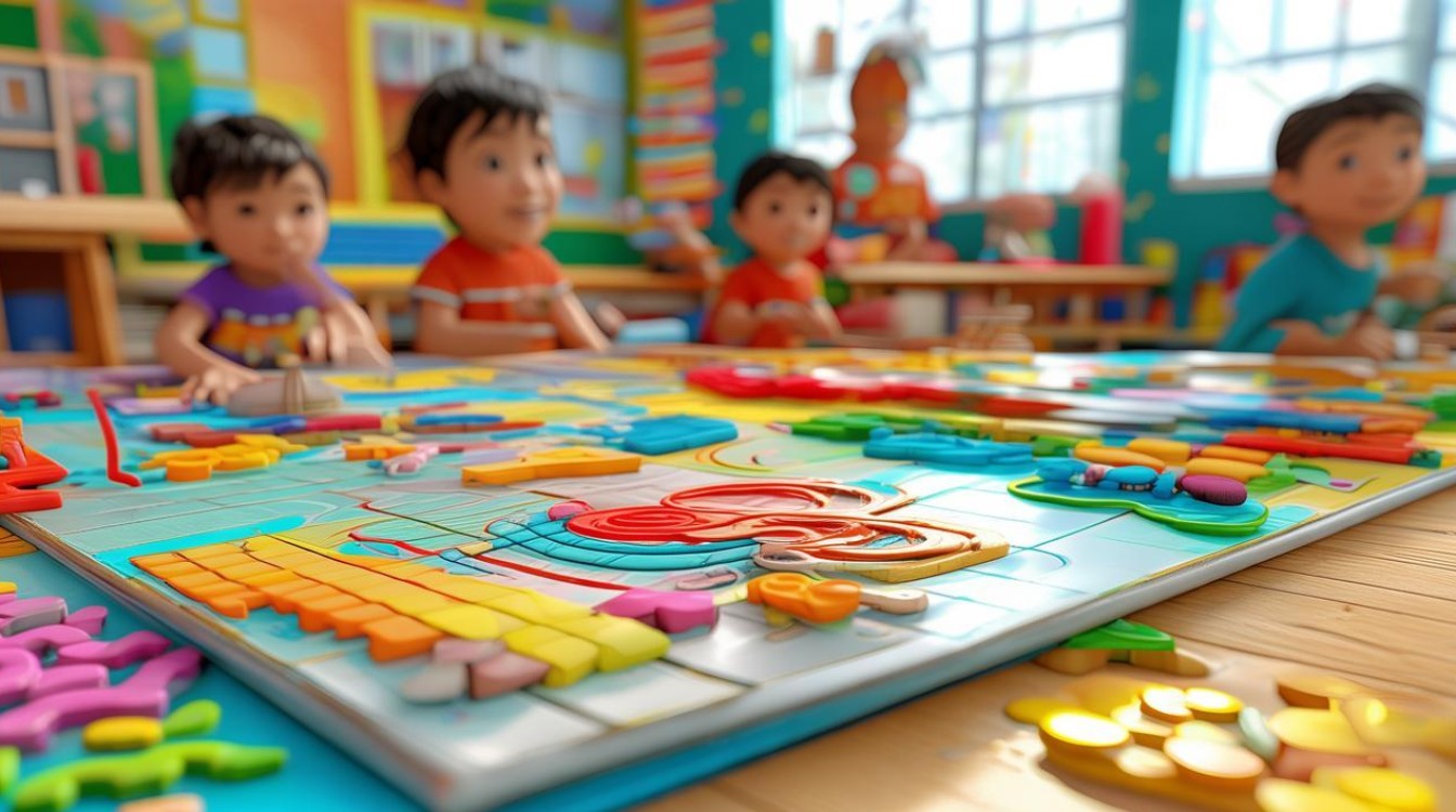 幼儿思维训练题怎么做才能有效提升孩子思维能力？-图1